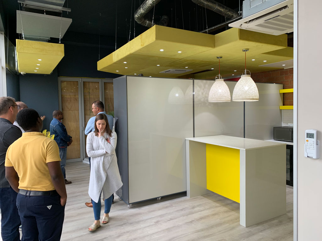 East Coast Radio New Studio