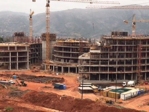 Fish Hotel Swaziland