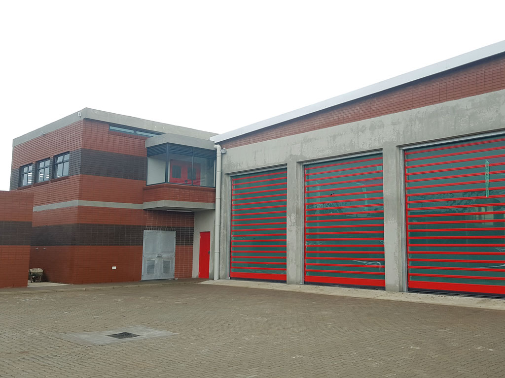 Verulam Fire Station
