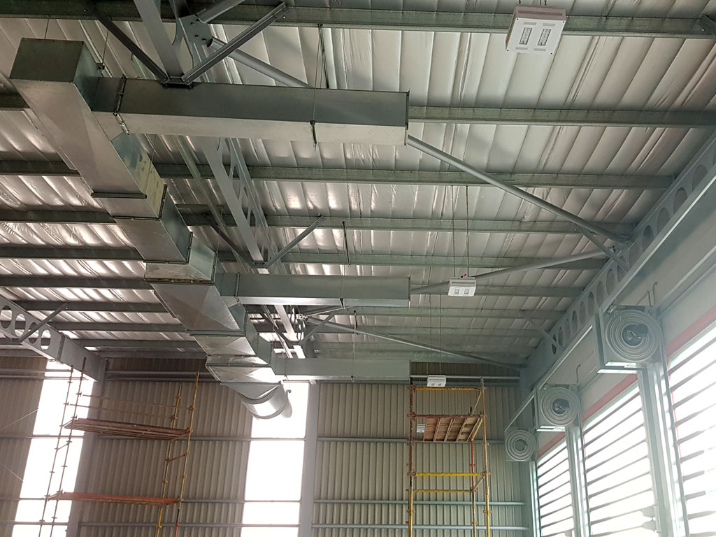 Verulam Fire Station