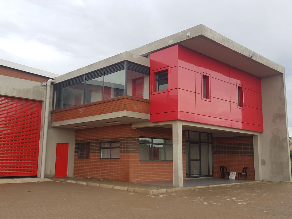 Verulam Fire Station